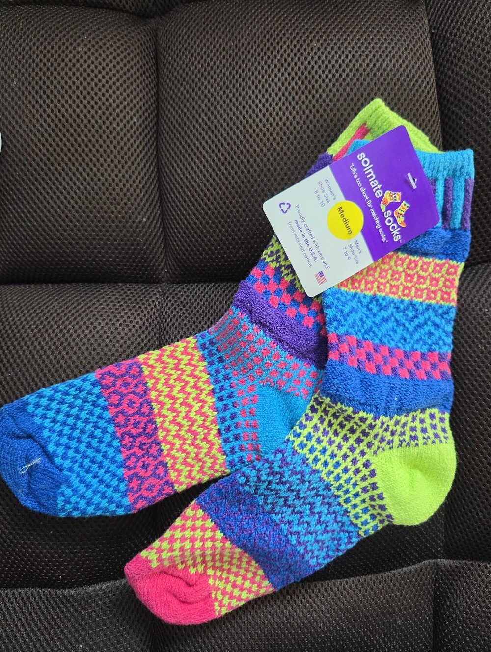 Solmate Socks W Medium